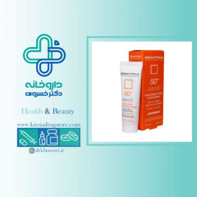 ضد آفتاب رنگی پوست خشک +SPF50 درماتیپیک