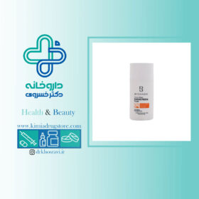 فلوئید ضد آفتاب فیوژن واتر SPF50 بیزانس مناسب پوست چرب و مختلط 50 میلی لیتر