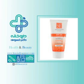 کرم ضد آفتاب بدون رنگSPF30مای