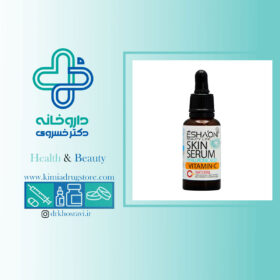 سرم پوست اشااونی مدل Vitamin C حجم 30 میلی لیتر