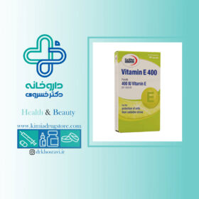 کپسول ویتامین E 400 یوروویتال