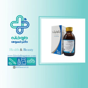 شربت رکولیک نوتک فار