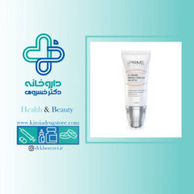 ژل ضد آفتاب SPF50 حاوی ویتامین سی پرایم 40 میلی لیتر